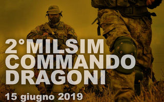 MILSIM COMMANDO DRAGONI - Viper Tactical 