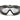 Protective goggles V2G Plus EGB6410SDT, anti-fog - clear