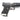 WE GBB Gas Pistol R19 Gen4 T5 Custom - Black