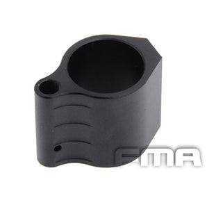 FMA Metal Gas Block for M4 / M16 Outer Barrel - Black