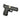 WE GBB Pistol GP1799 T5 Custom - Black