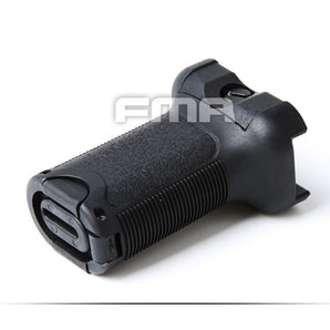 FMA TD Tactical Grip For RIS Rail with Cap - Black