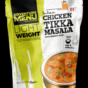 Lightweight Chicken Tikka Masala with basmati rice 400g