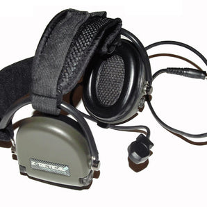 Z Tactical SRDN Neckband Headset ( Mil. Standard Plug )