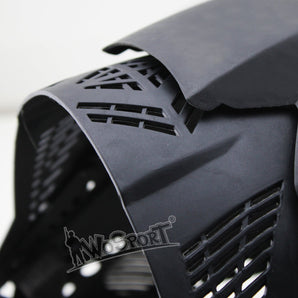 Full face Mask Transformers Leader V1 ( Black )