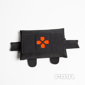 FMA Micro Trauma Kit Medical Pouch (IFAK), type B -Black