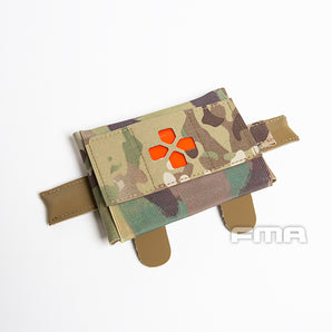 FMA Micro Trauma Kit Medical Pouch (IFAK), type B -MC