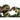 3D Ghillie Boonie Gen2 - Flecktarn