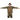 3D Ghillie – Shoulder Piece - Amber