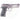 WE GBB Pistol M92 Eagle Full-Auto (MO17) - Silver