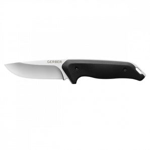 Gerber Moment Fixed Blade Knife, Drop Point