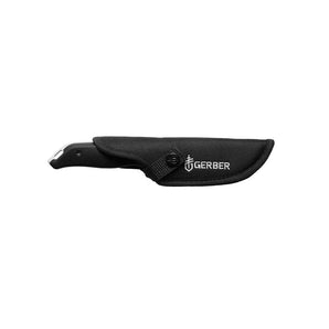 Gerber Moment Fixed Blade Knife, Drop Point