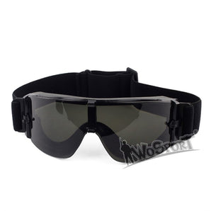 ATF X800 Goggles - Olive Green