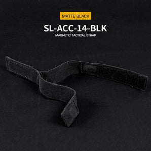 Tactical Magnetic Sling Strap - Black