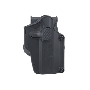 GUNPANY Multi-Fit pistol holster, right hand - Black