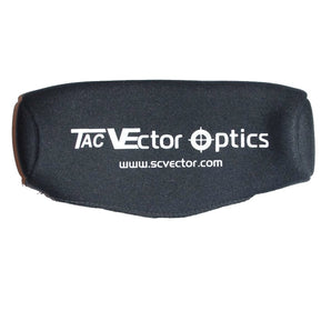 VO neoprene scope cover, medium - Black