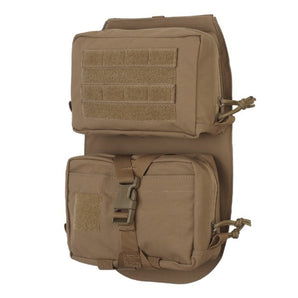 WST Scarab Tactical Molle Backplate - Coyote