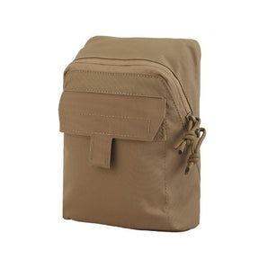 WST Multifunctional Molle Pouch GP with Zipper - Coyote