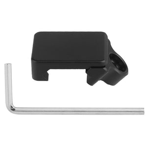 WST Picatinny Quick Detach Sling Mount - Black