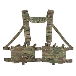 WST Split Tactical Chest Rig Alpha - MC