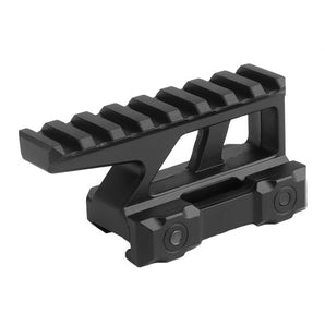 WST RIS Picatinny Riser Mount (E style) - Black