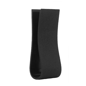 WST Kydex Insert for 9 mm Pistol Magazine Pouch - Black