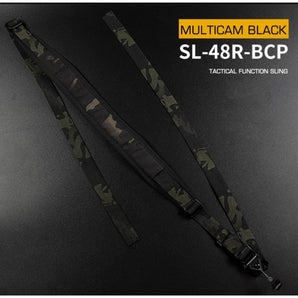 WST 2-Point Tactical Sling FARAON - MC Black