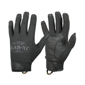 HELIKON RANGEMAN Shooting Gloves - Black