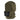 WST Knight Balaclava with Teeth Guard - Green