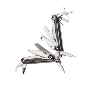 Leatherman Multitool CHARGE(R) TTi PLUS -Silver