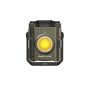 Rechargeable Lantern Fenix CL27R - Olive Green