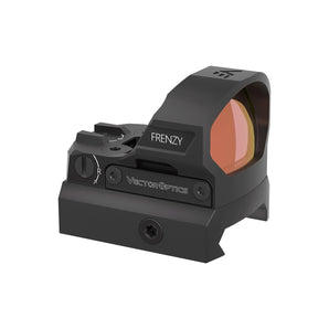 FRENZY-S 28x19 RMSx Red Dot Sight - Black