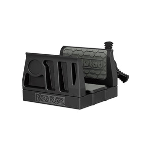 VO Shooting Rifle Rest Tripod Saddle Mount