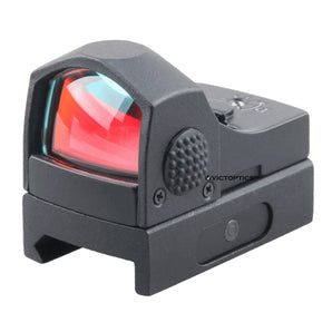 VictOptics V3 1x17x22 SPX Docter Red Dot Sight - Black