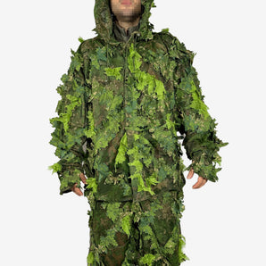 KMCS Ghillie Suit - Green