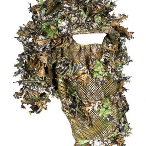 Novritsch Hood Modular 3D Ghillie Suit - Amber