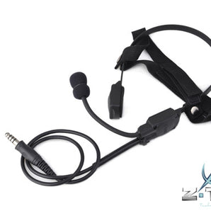 Z Tactical MH180-V Atlantic Signal Headset