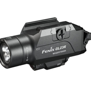 FENIX GL23R TACTICAL LIGHT WITH Green LASER SIGHT