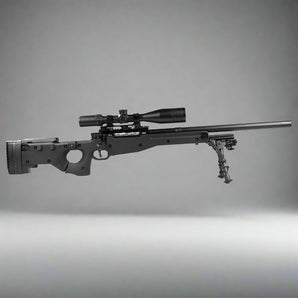 Novritsch Sniper Rifle SSG96 MK2 (4 J, M220) - Black