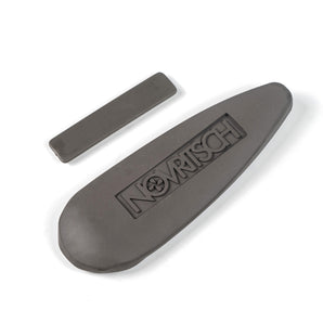 Novritsch SSR77 A1 Buttstock Rubber Pad - Grey