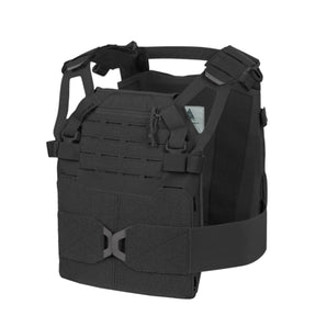 Direct Action Plate Carrier Spitfire MK II - Black