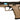 WE GBB Pistol Model 99C God of War - Black/Tan