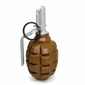 8x Airsoft hand grenade Pyro-F1G