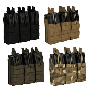 Duo Mag Pouch - Treble