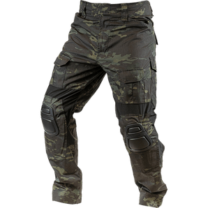 GEN2 Elite Trousers Vcam Black