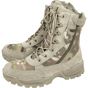 Special Ops Boots - Multicam