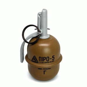 Airsoft hand grenade Pyro-5G