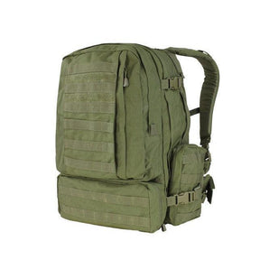 Backpack MOLLE 3-DAYS ASSAULT - GREEN