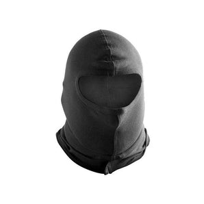 Balaclava one hole BLACK