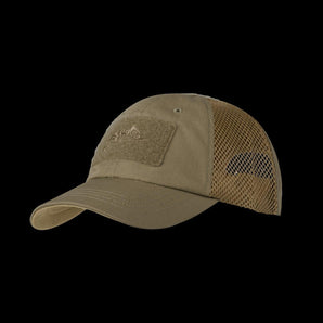 BBC VENT Cap - PolyCotton Ripstop - Adaptive Green